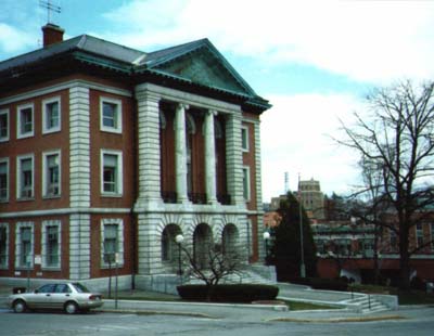 Penobscot County Courthouse